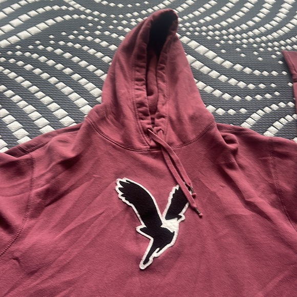 2XL American Eagle Sweatshirt - Picture 2 of 6